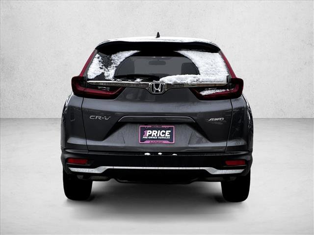 Used 2020 Honda CR-V EX image 6