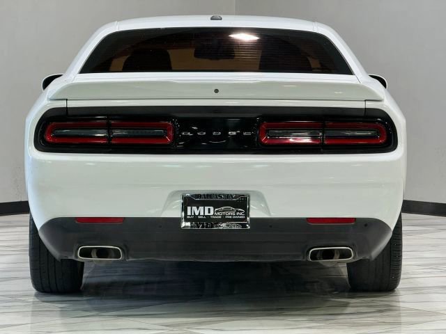 Used 2019 Dodge Challenger GT RWD image 8