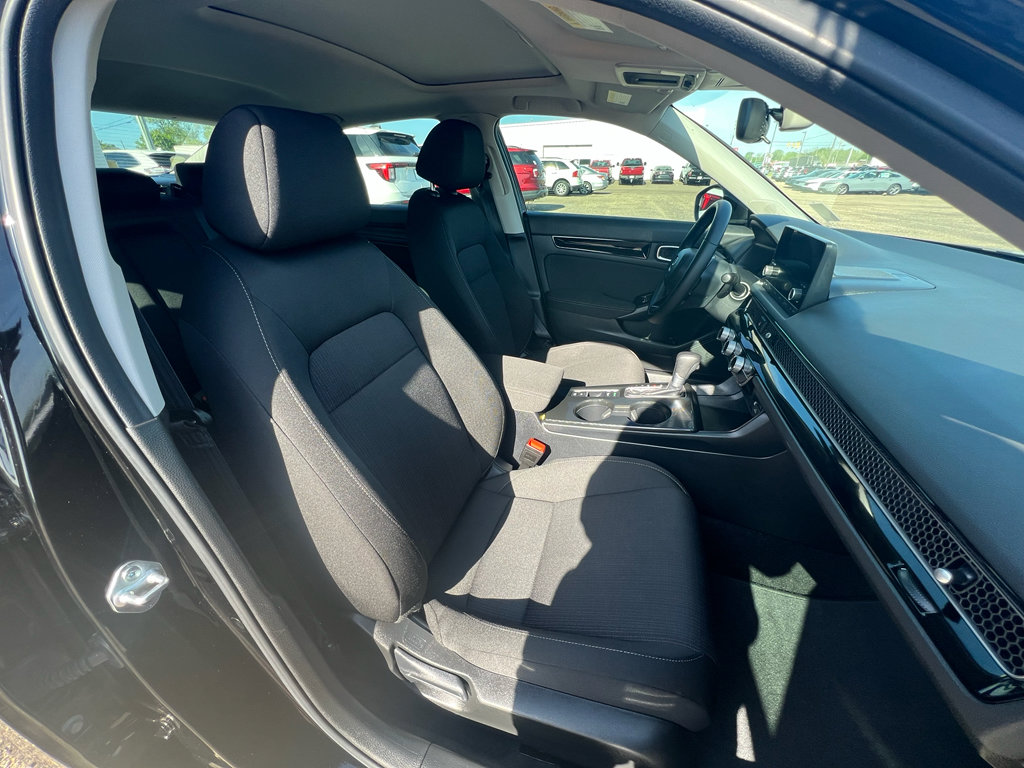Used 2024 Honda Civic EX image 17