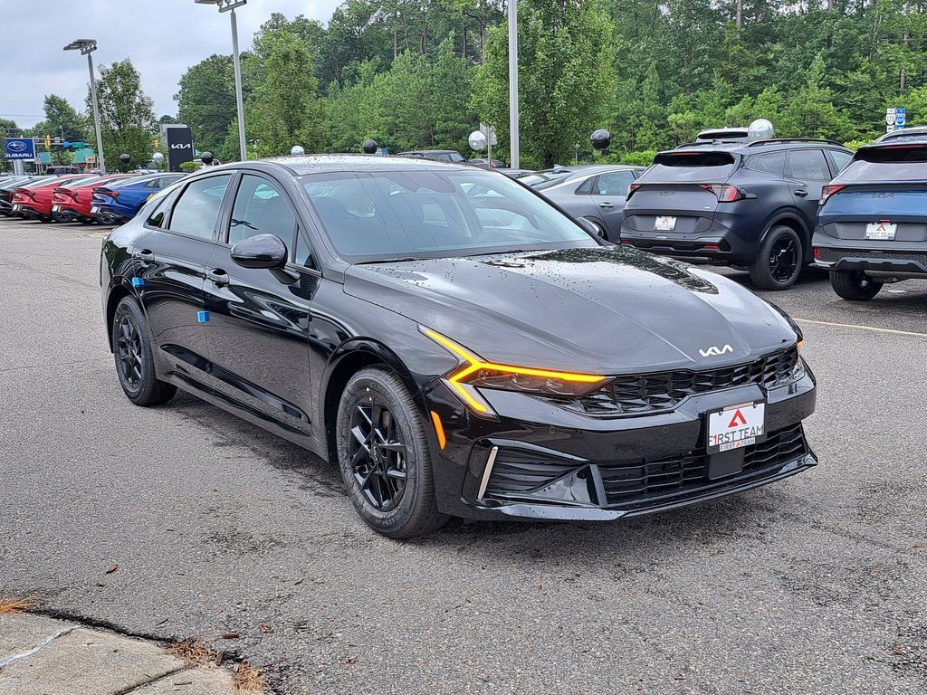 New 2026 Kia K5 LXS image 3