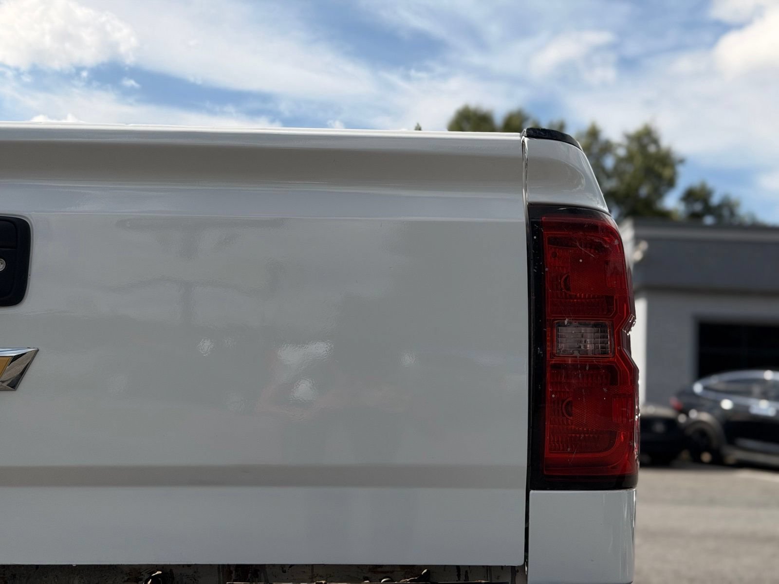 Used 2016 Chevrolet Silverado 1500 W/T w/ Trailering Package RWD image 10