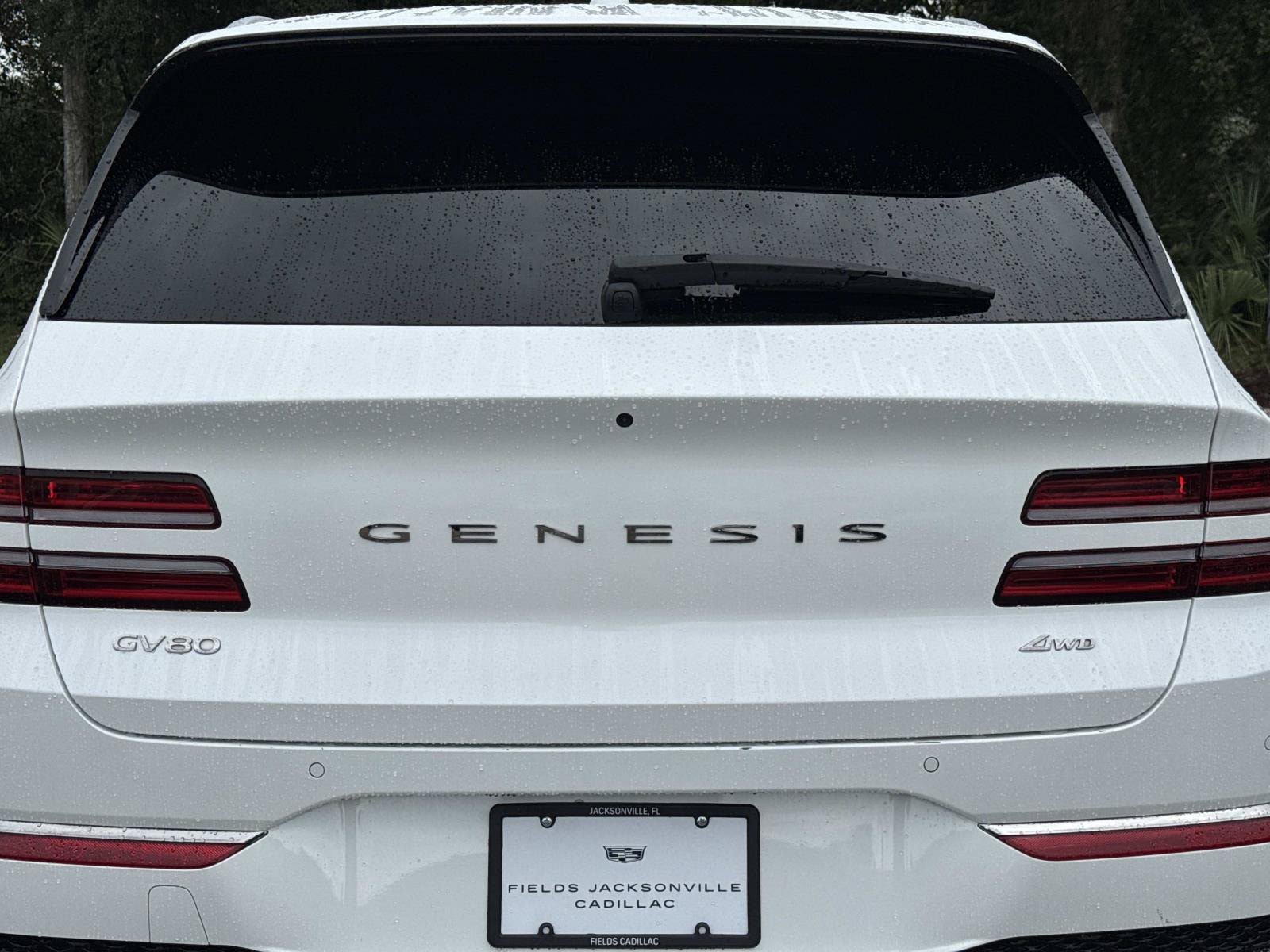 Used 2025 Genesis GV80 2.5T Standard AWD/4WD image 10