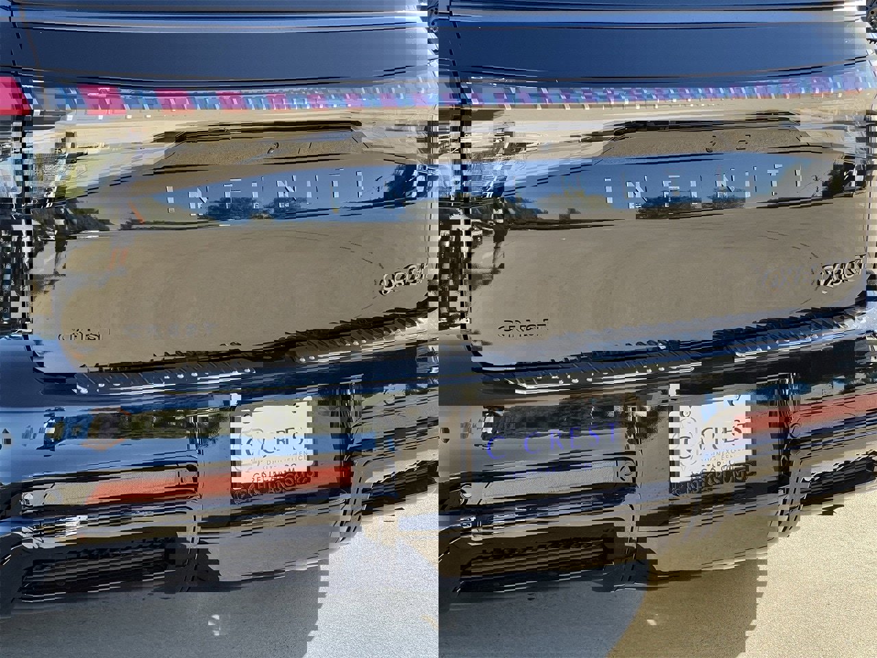 New 2026 INFINITI QX80 4WD w/ Sport Exterior Package image 6