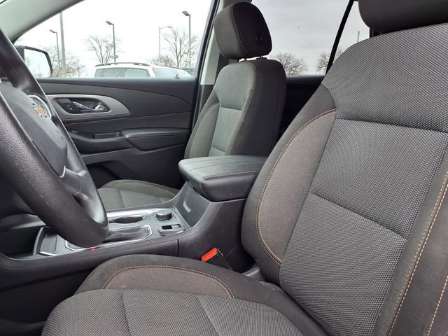 Used 2020 Chevrolet Traverse LS w/ LPO, Floor Liner Package image 3