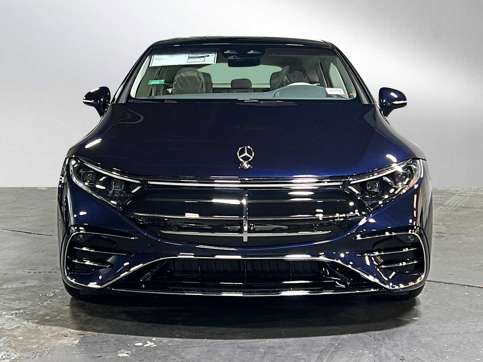 New 2026 Mercedes-Benz EQS 450+ 4MATIC Sedan image 8