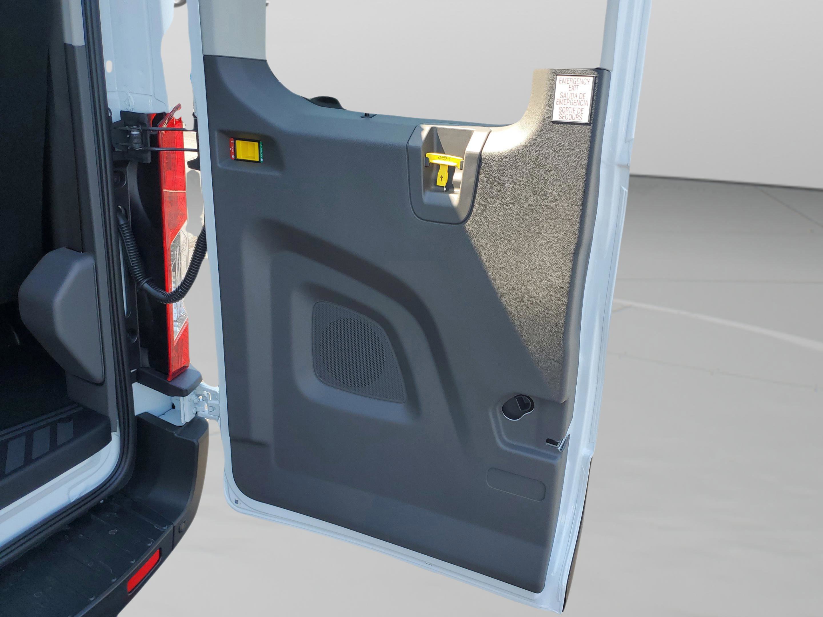 New 2025 Ford Transit 350 XLT RWD image 25