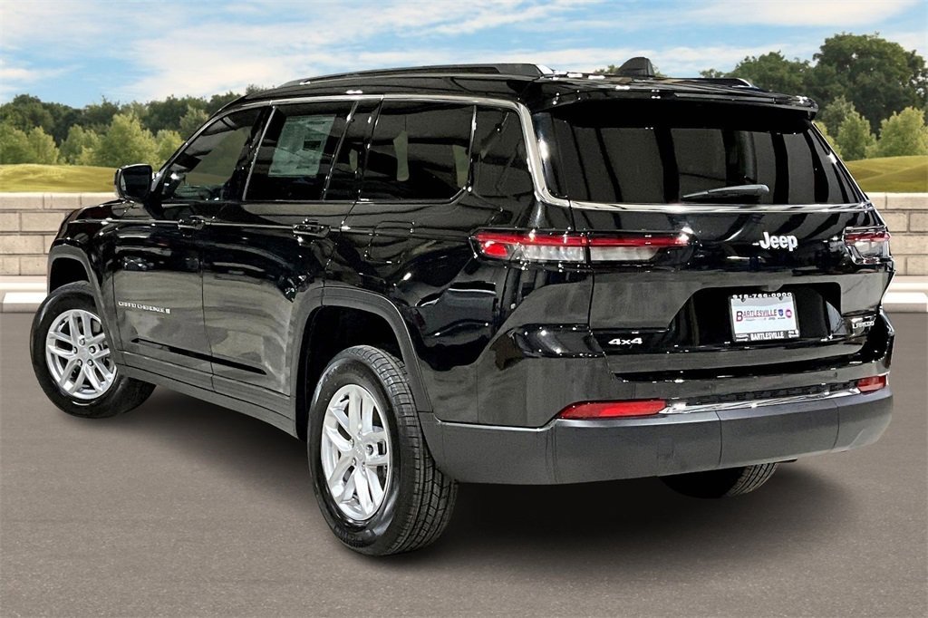 New 2025 Jeep Grand Cherokee L Laredo w/ Luxury Tech Group I image 3