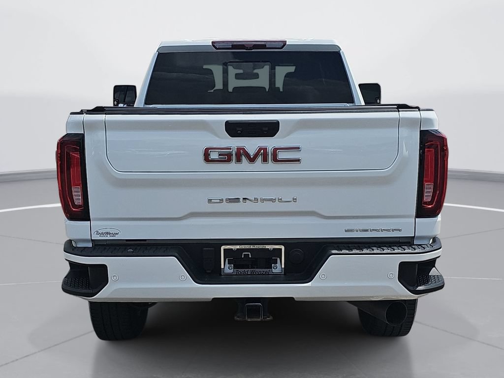 Certified 2022 GMC Sierra 2500 Denali AWD/4WD image 5