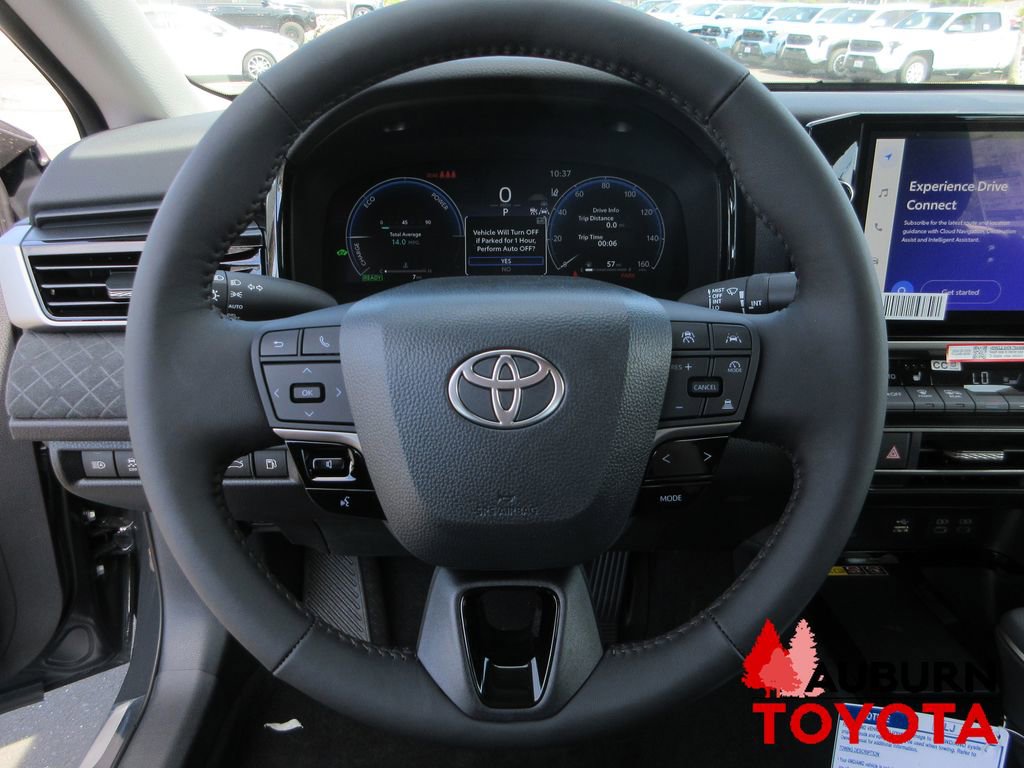 New 2026 Toyota Camry XLE image 7