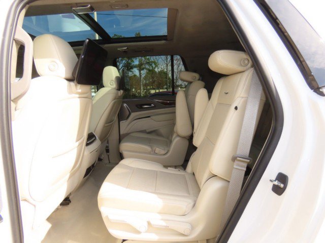 Used 2023 Cadillac Escalade Premium Luxury Platinum w/ LPO, Radiant Package image 18