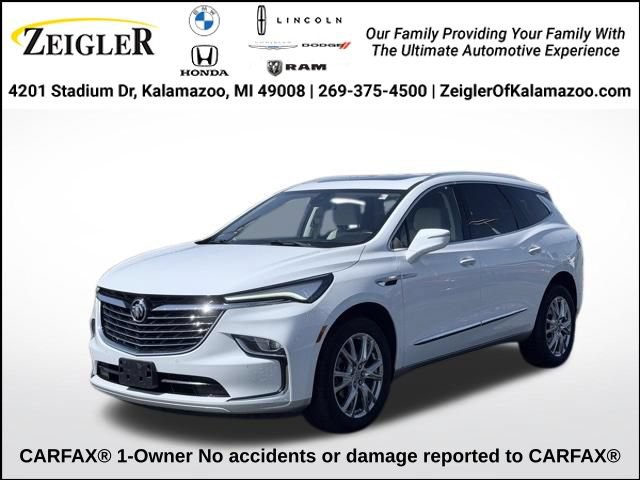 Used 2023 Buick Enclave Essence w/ Experience Buick Package