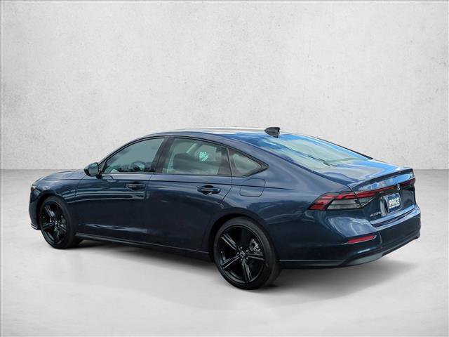 Used 2026 Honda Accord SE image 8
