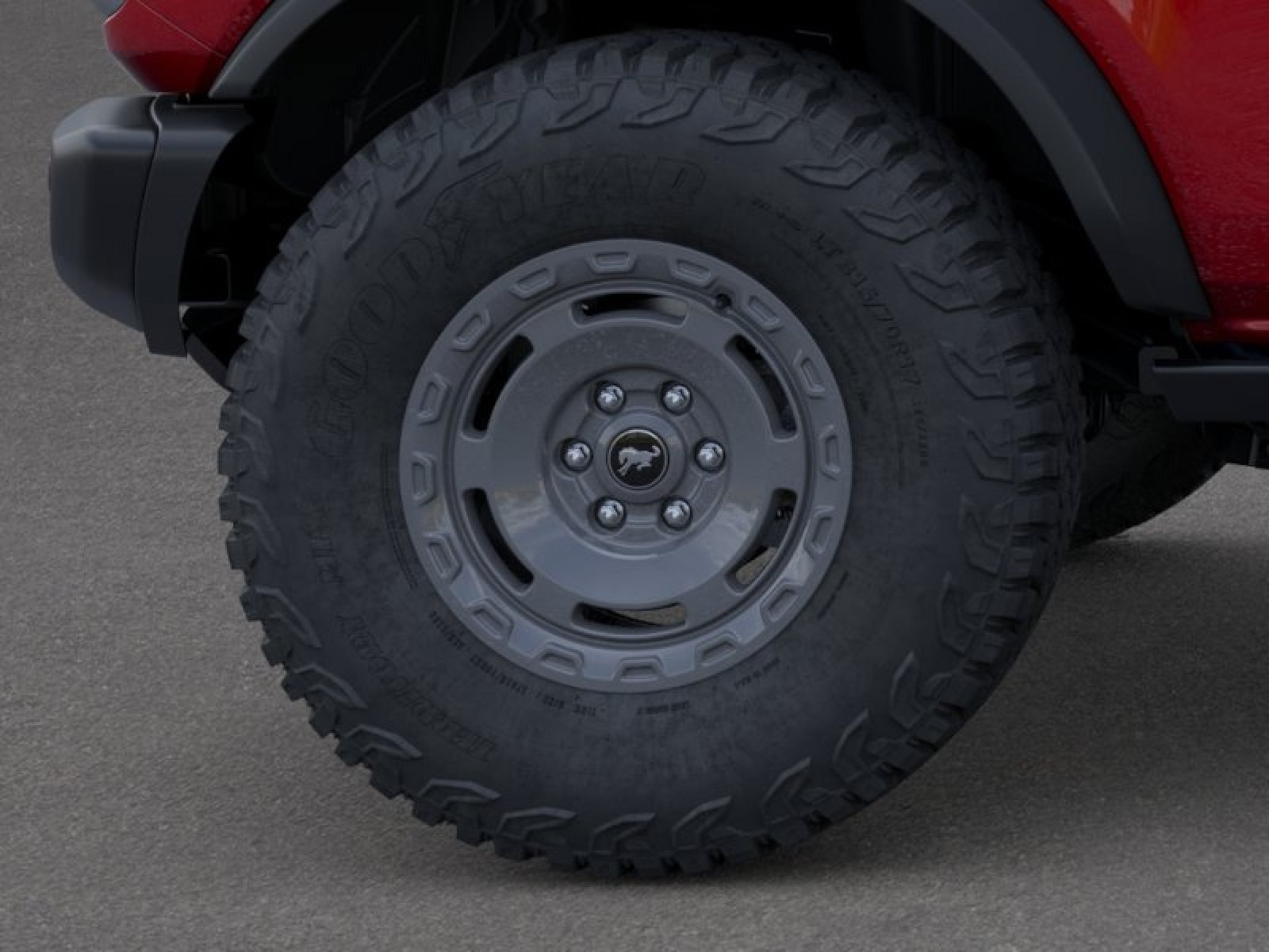 New 2025 Ford Bronco Badlands w/ Sasquatch Package AWD/4WD image 24