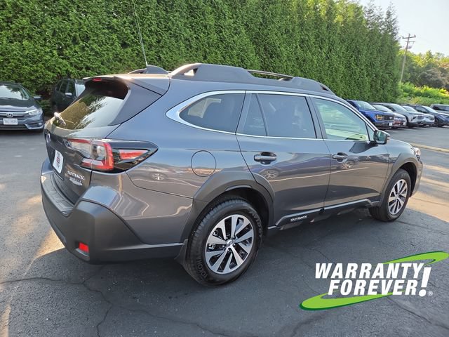 Certified 2025 Subaru Outback Premium w/ Popular Package #1A AWD/4WD image 7