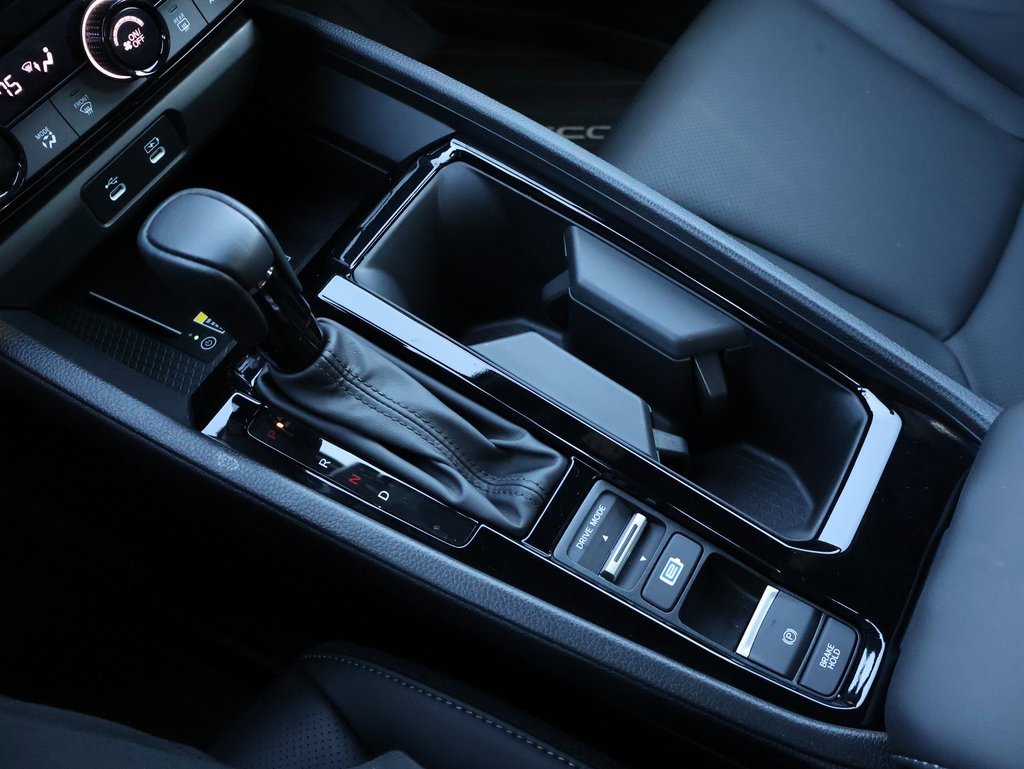 Certified 2025 Honda Accord Sport image 22