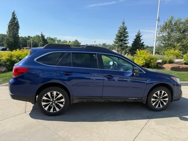 Used 2017 Subaru Outback 2.5i Limited AWD/4WD video 2