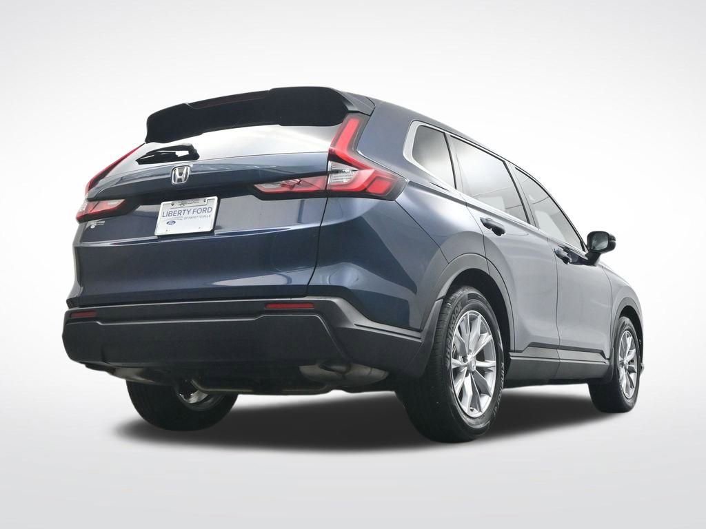 Used 2025 Honda CR-V EX image 38