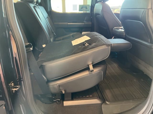 New 2025 Ford F150 Lariat w/ Equipment Group 502A High image 62