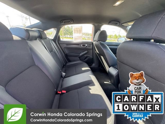 Used 2024 Honda Civic Sport image 30