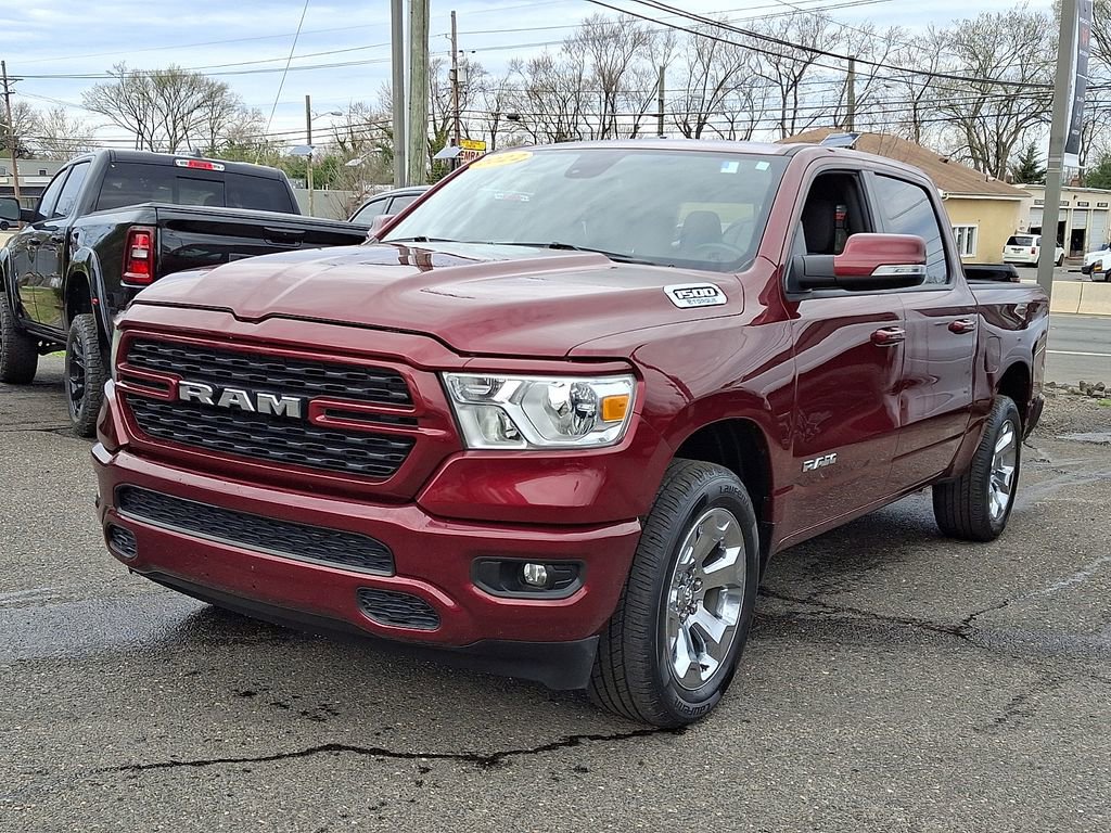 Used 2022 RAM 1500 Big Horn image 5