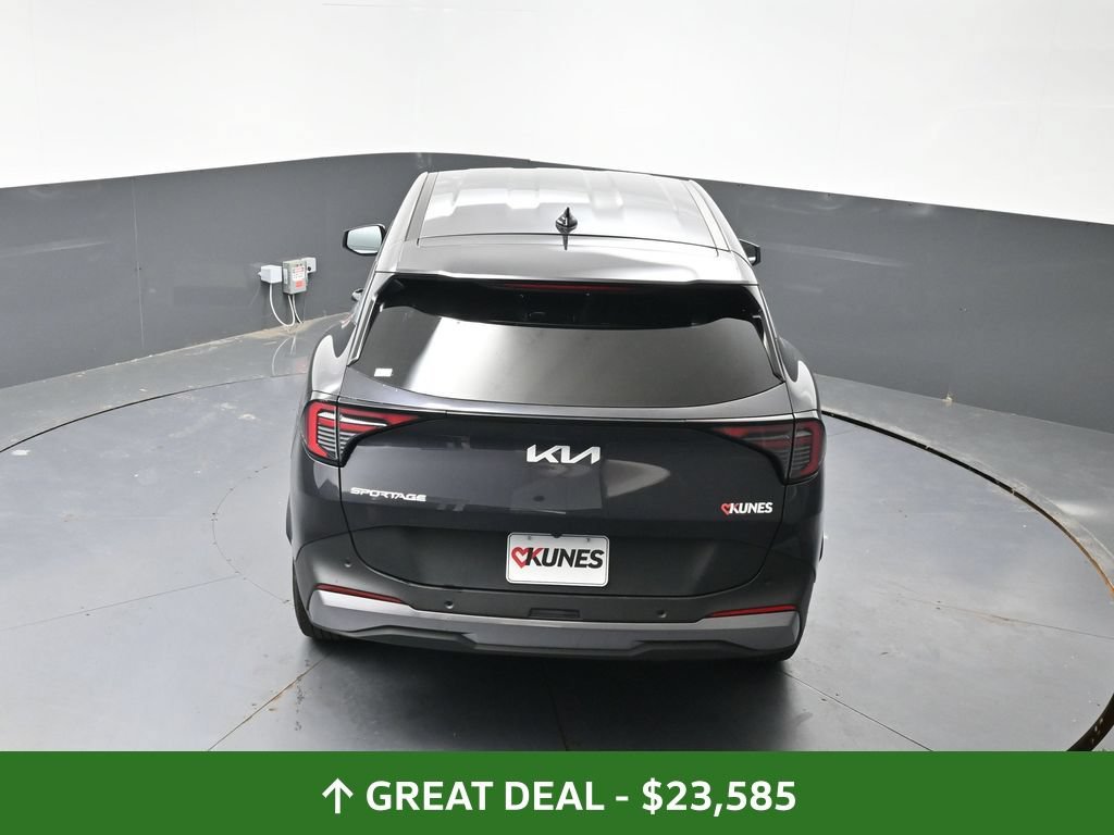 Used 2026 Kia Sportage LX FWD image 44