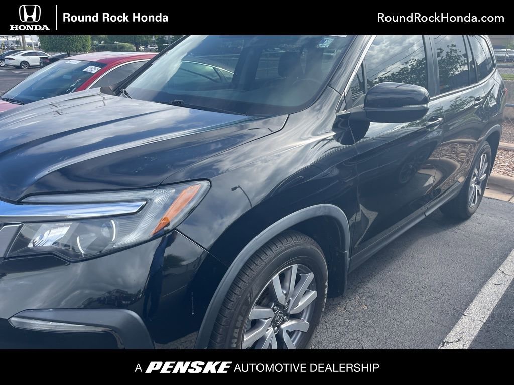 Certified 2020 Honda Pilot EX-L image 1