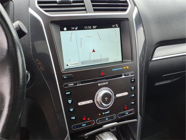 Used 2017 Ford Explorer Sport image 9