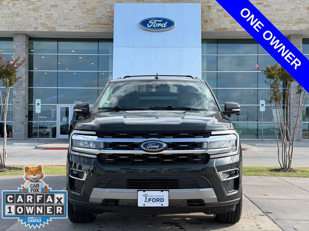 Used 2022 Ford Expedition Max Limited AWD/4WD image 4
