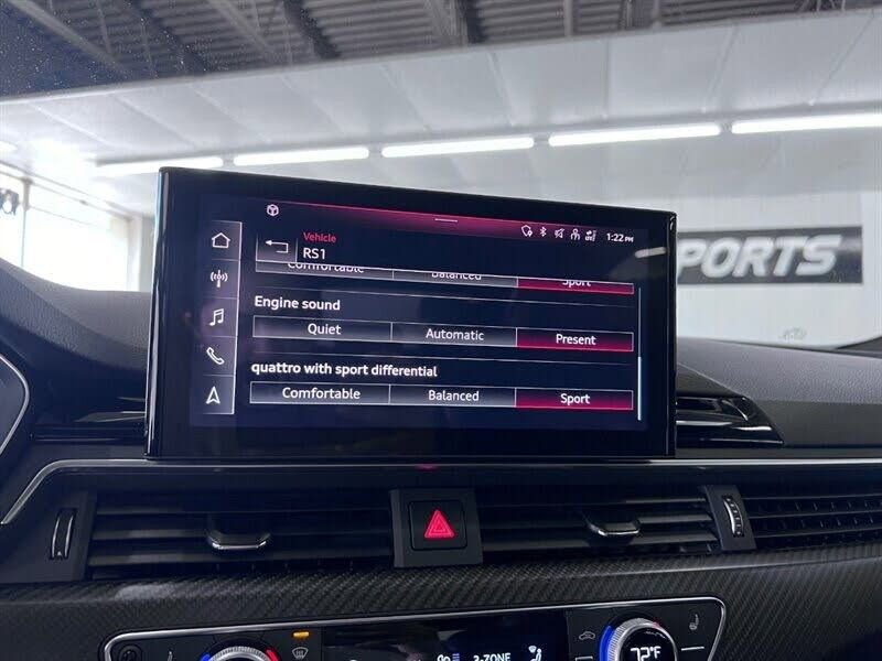 Used 2021 Audi RS 5 Sportback w/ Black Optic Launch Edition AWD/4WD image 33
