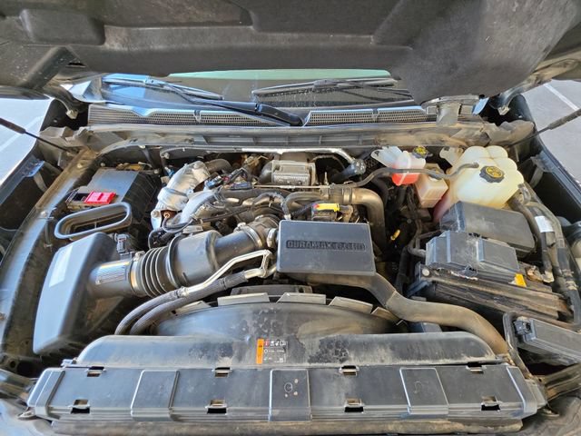 Used 2021 GMC Sierra 2500 AT4 w/ Gooseneck/5TH Wheel Package AWD/4WD image 17