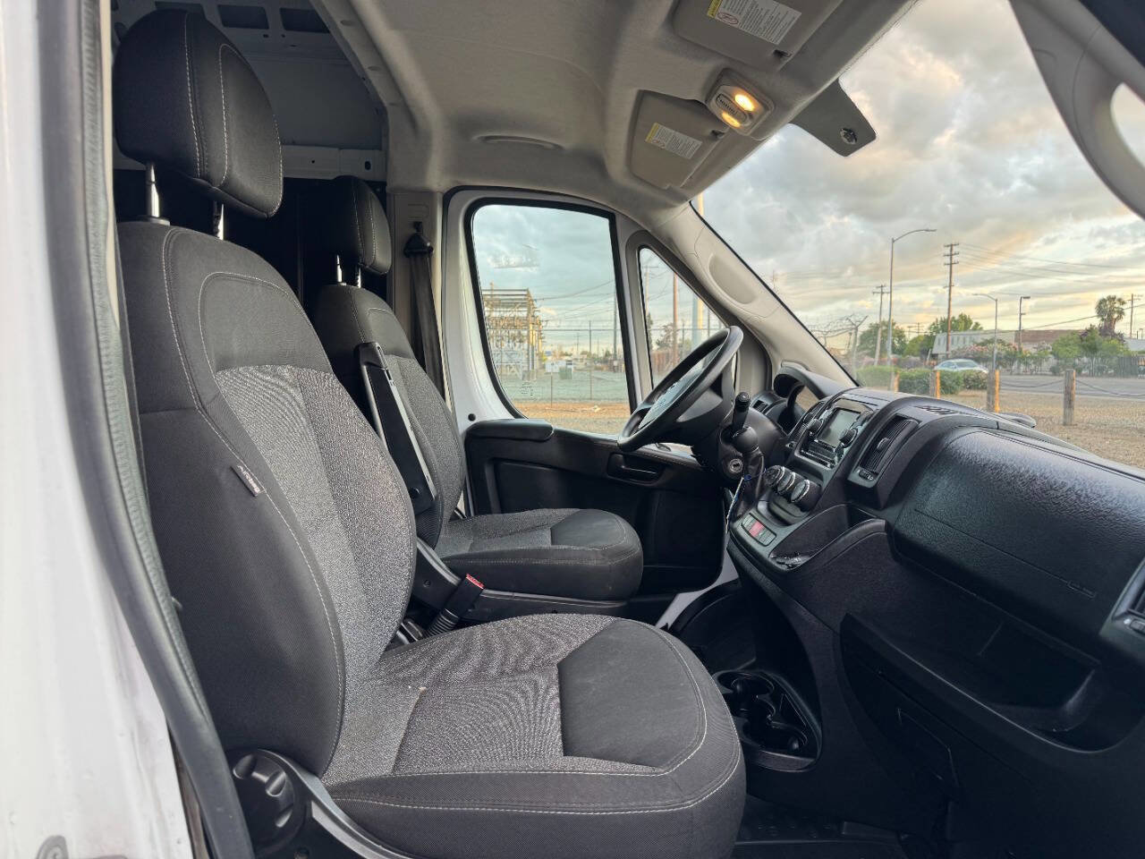 Used 2019 RAM ProMaster 2500 image 10
