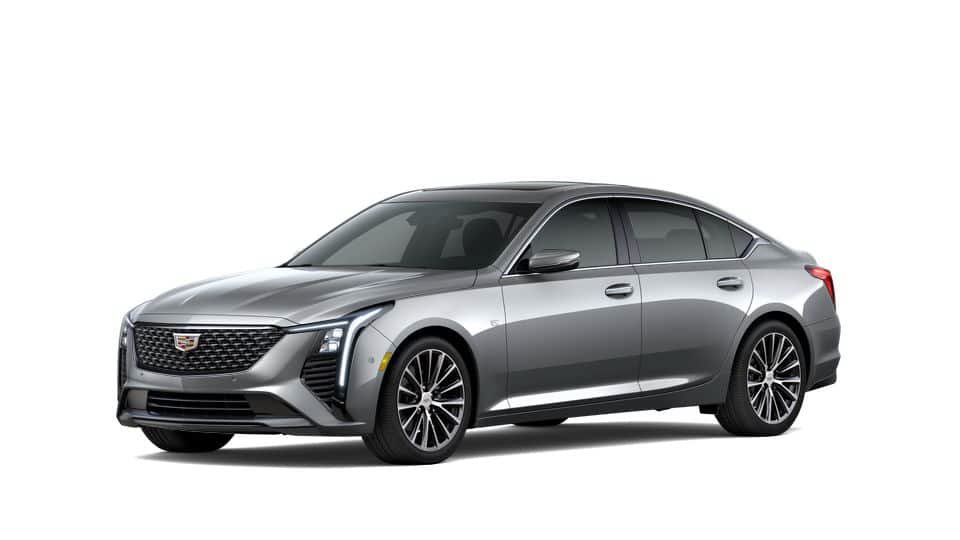 New 2026 Cadillac CT5 Premium Luxury w/ Technology Package AWD/4WD image 17