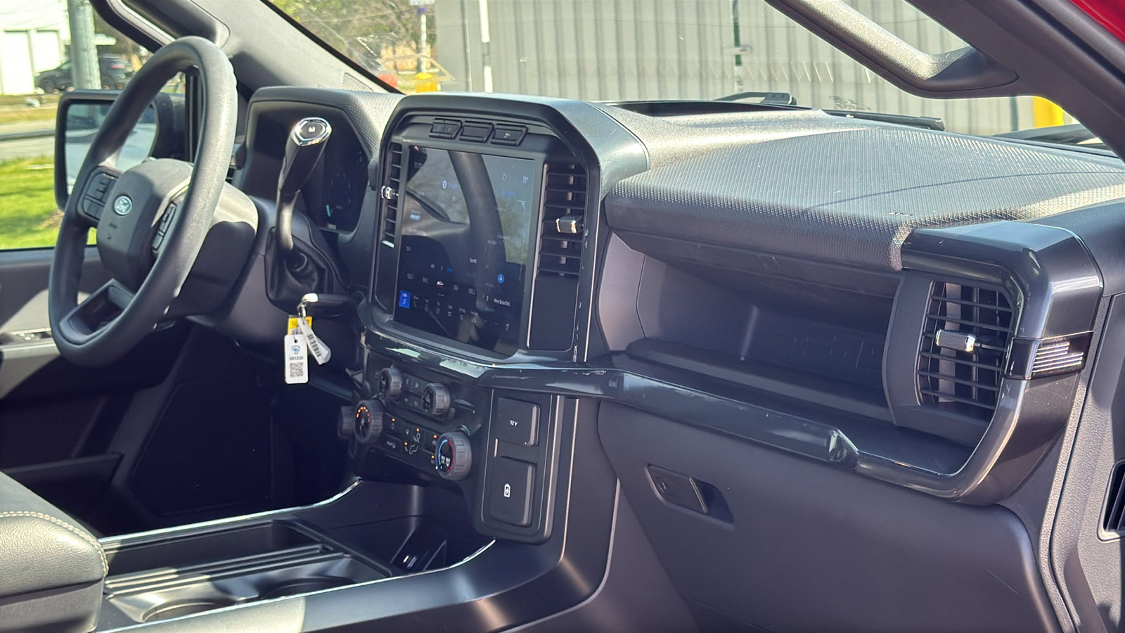 Used 2024 Ford F150 STX w/ STX Black Appearance Package image 27