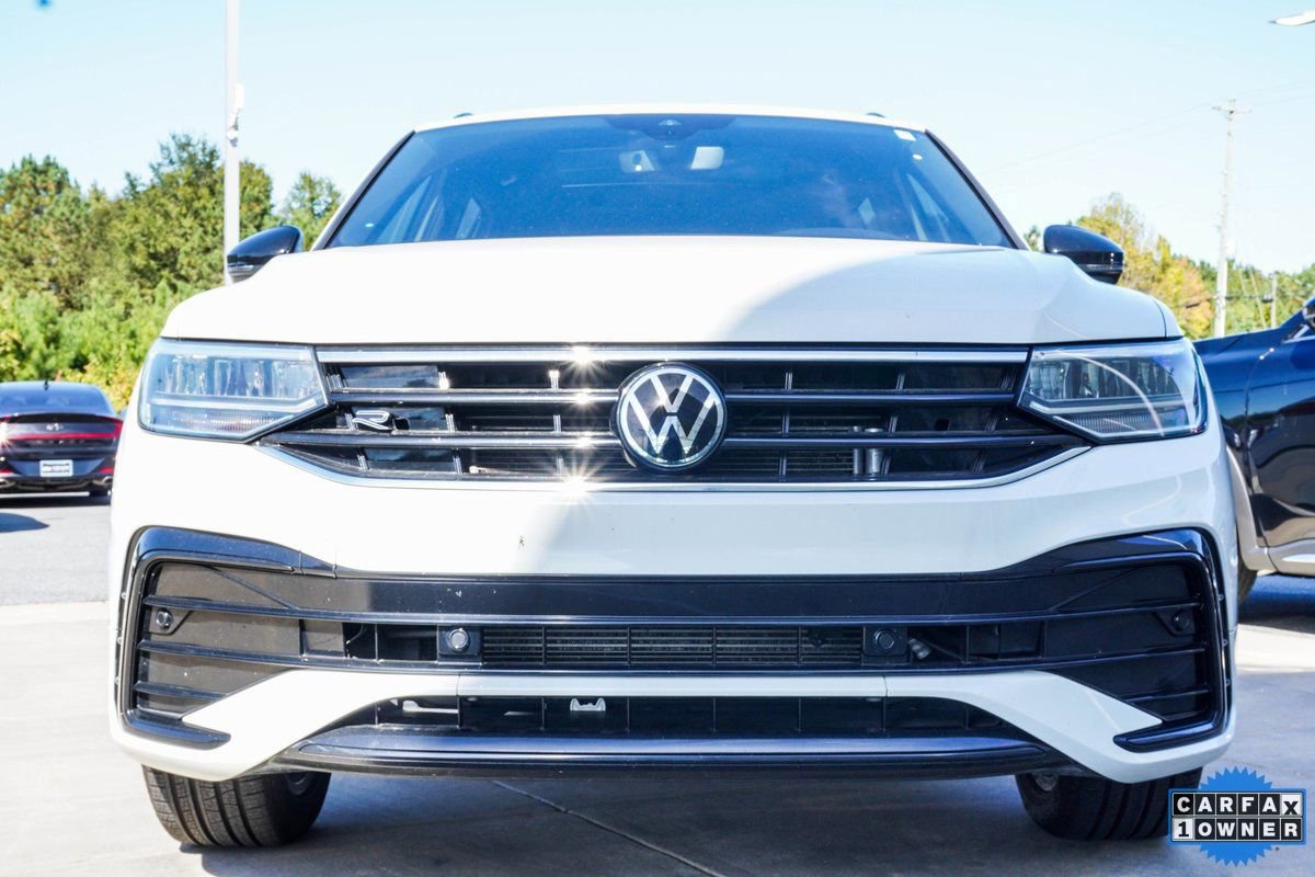 Used 2022 Volkswagen Tiguan SE R-Line image 6
