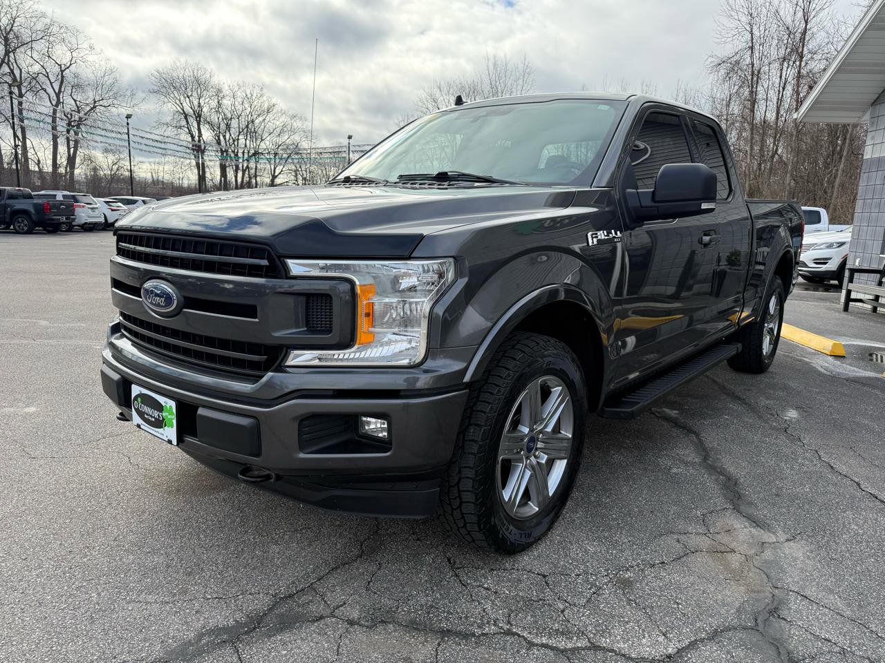 Used 2019 Ford F150 XLT w/ Equipment Group 301A Mid AWD/4WD image 7