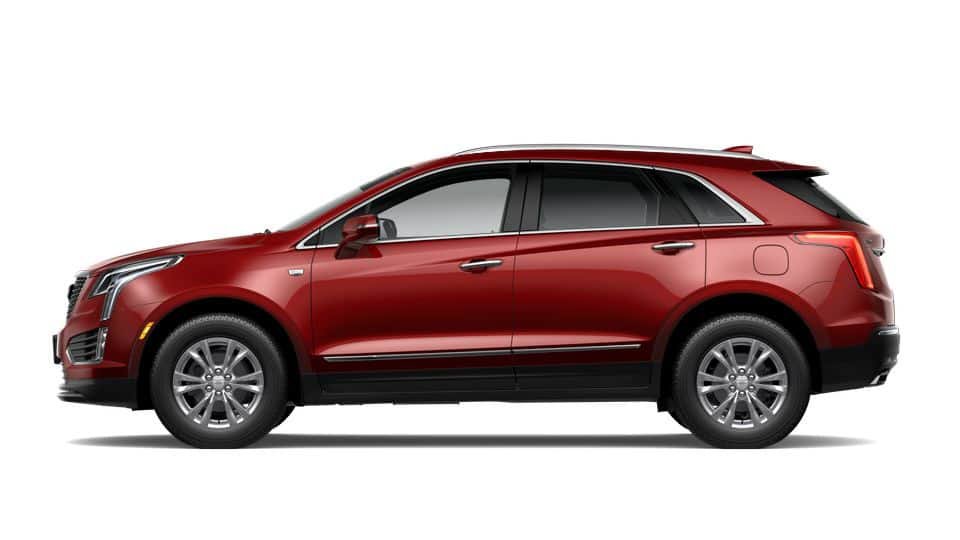 New 2026 Cadillac XT5 Luxury FWD image 29