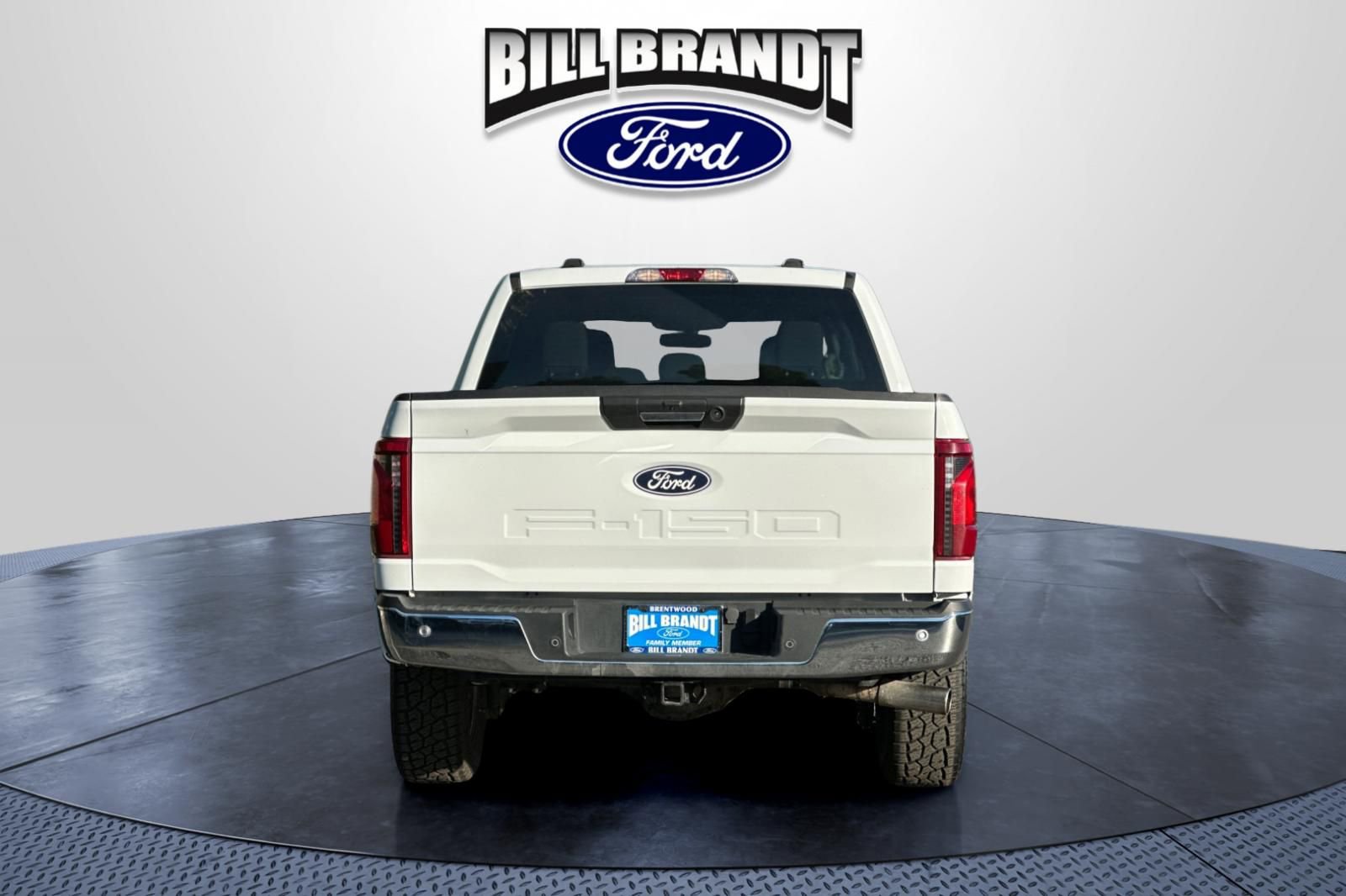 Certified 2024 Ford F150 XLT w/ Mobile Office Package AWD/4WD image 4