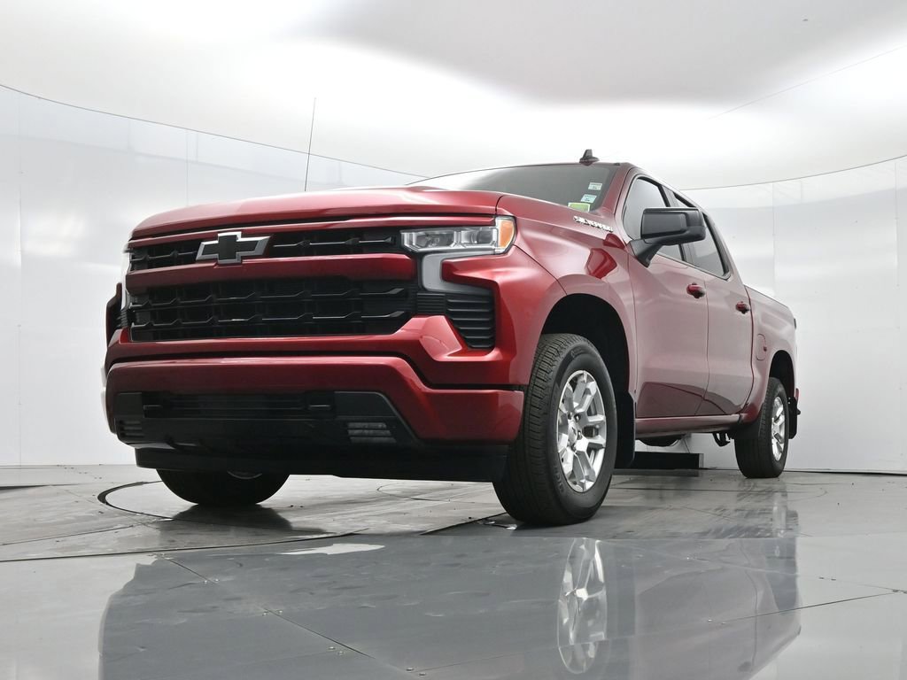 Used 2025 Chevrolet Silverado 1500 RST w/ LPO, Liner Protection Package image 50