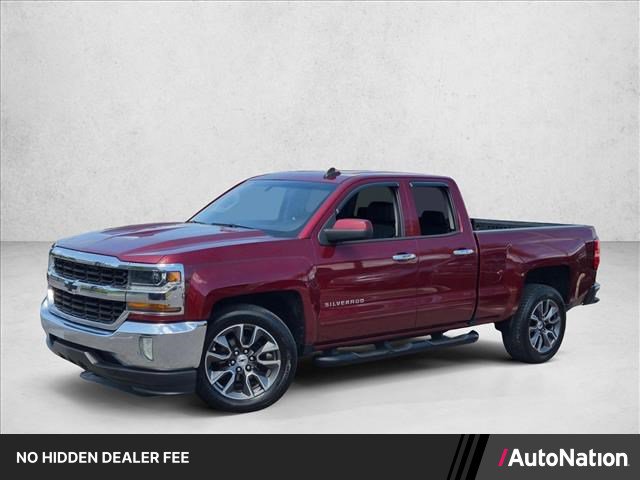 Used 2017 Chevrolet Silverado 1500 LT w/ All Star Edition RWD image 1