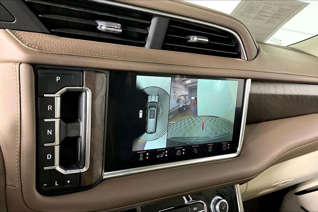 Certified 2024 GMC Yukon Denali w/ Denali Reserve Package AWD/4WD image 12