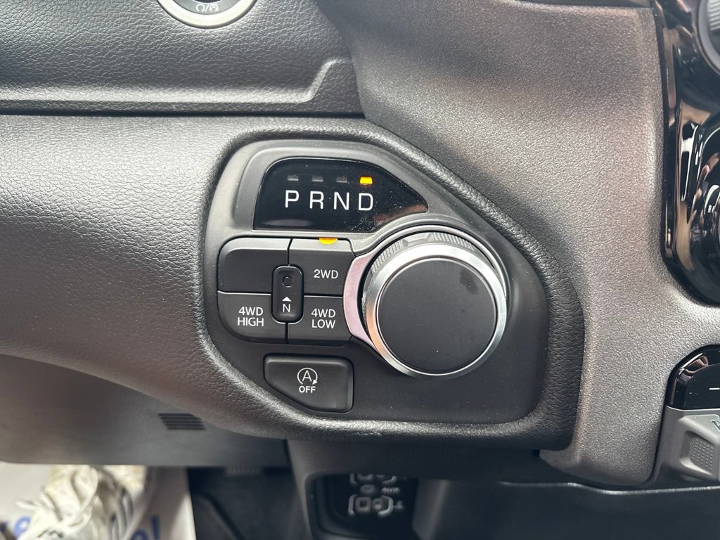 Used 2025 RAM 1500 Tradesman AWD/4WD image 5