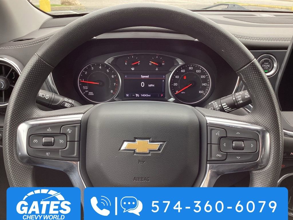 Used 2025 Chevrolet Blazer LT AWD/4WD image 27