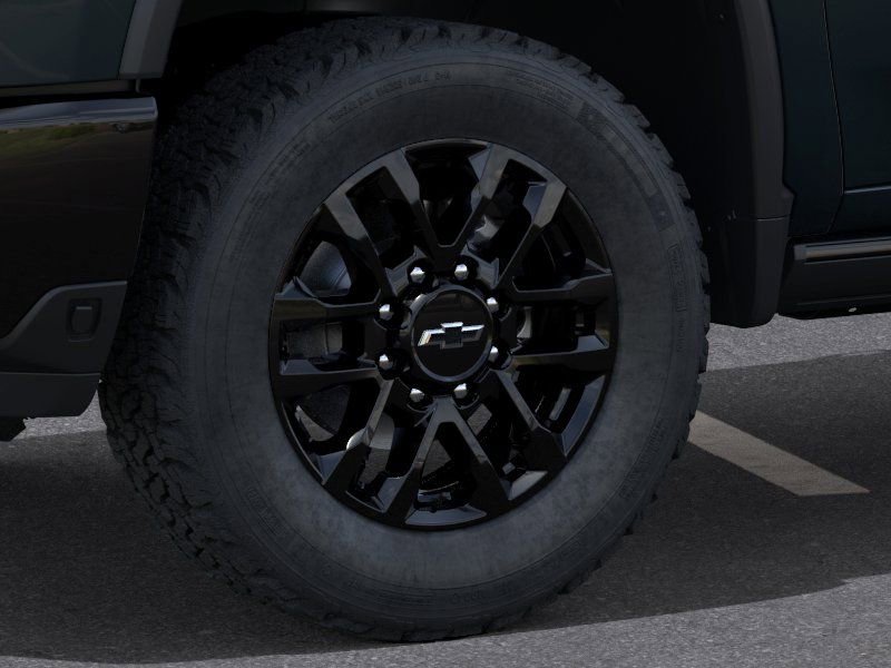 New 2026 Chevrolet Silverado 2500 LTZ w/ LTZ Plus Package AWD/4WD image 9