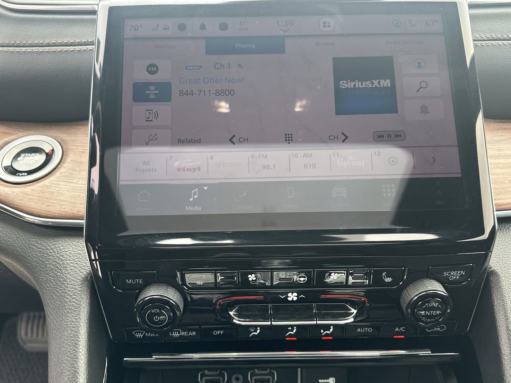 Used 2024 Jeep Grand Cherokee L Summit w/ Advanced Protech Group IV image 32