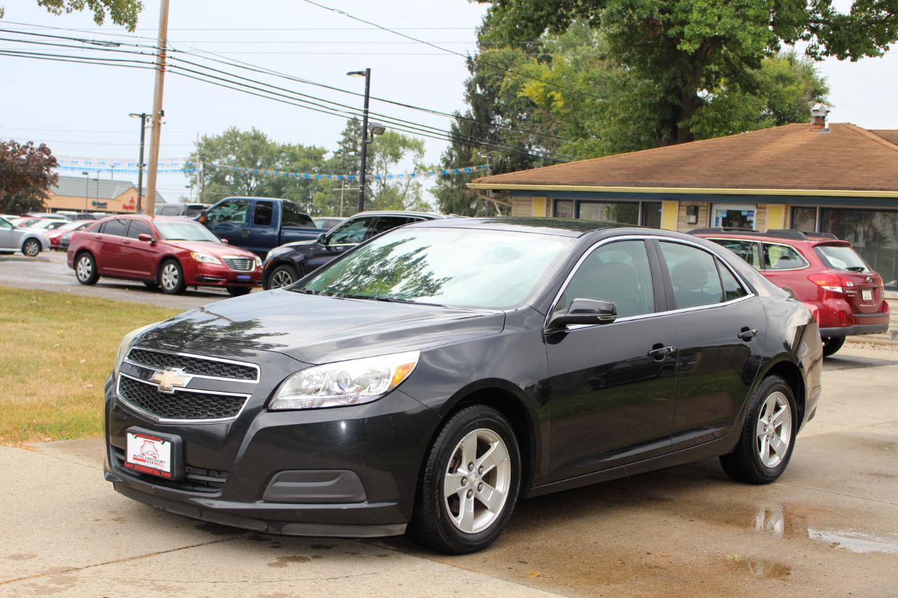 Used 2013 Chevrolet Malibu LT FWD image 5