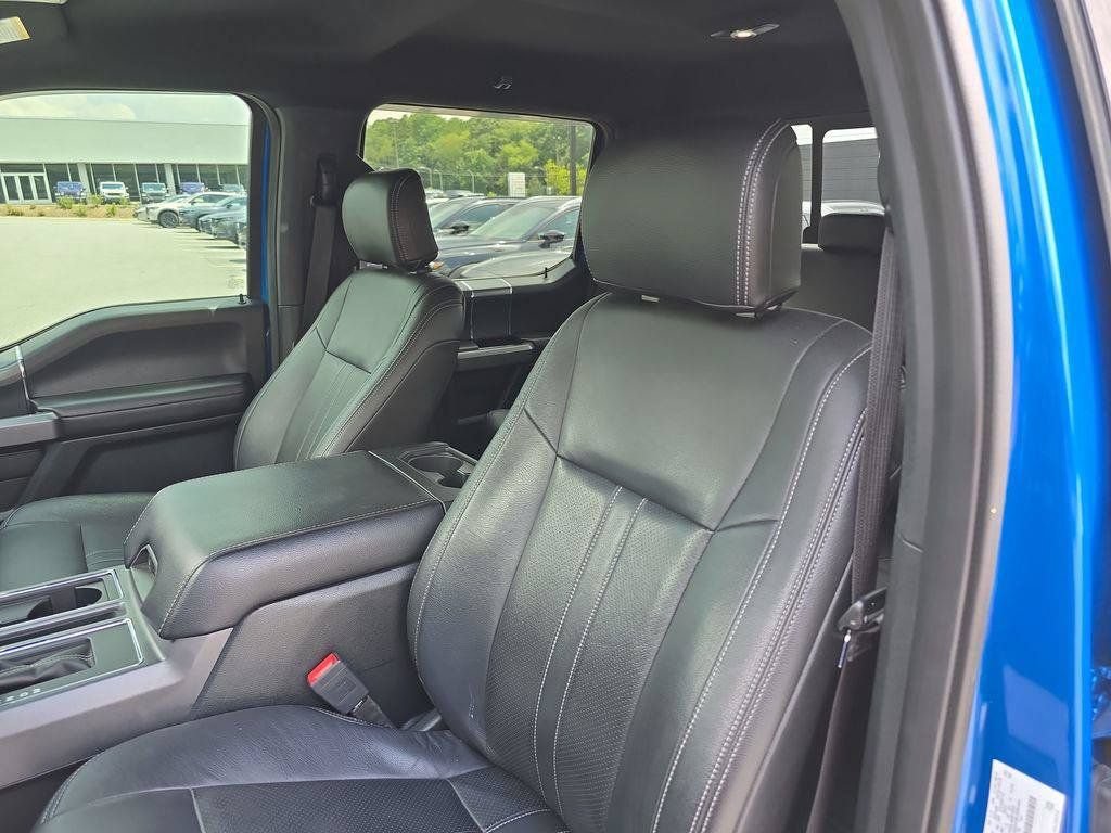 Used 2020 Ford F150 XLT w/ Equipment Group 302A Luxury AWD/4WD image 20