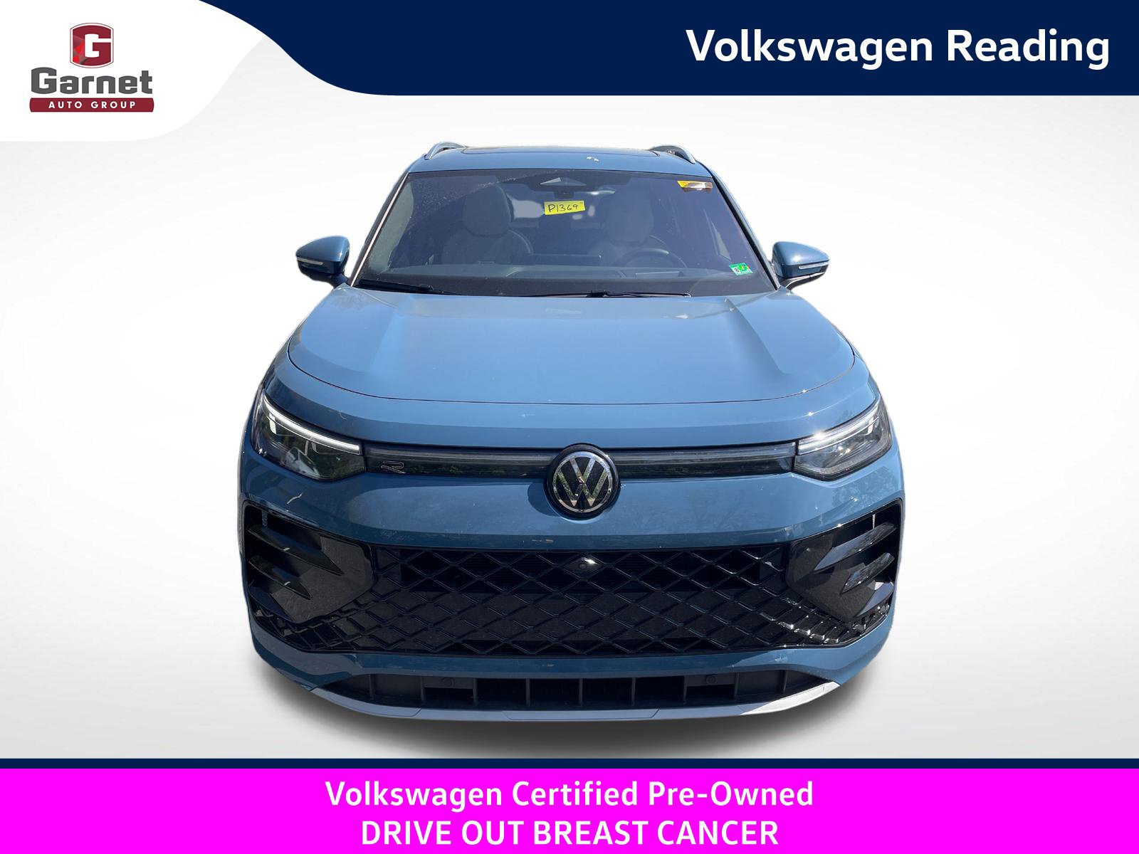 Certified 2025 Volkswagen Tiguan SEL R-Line AWD/4WD image 9