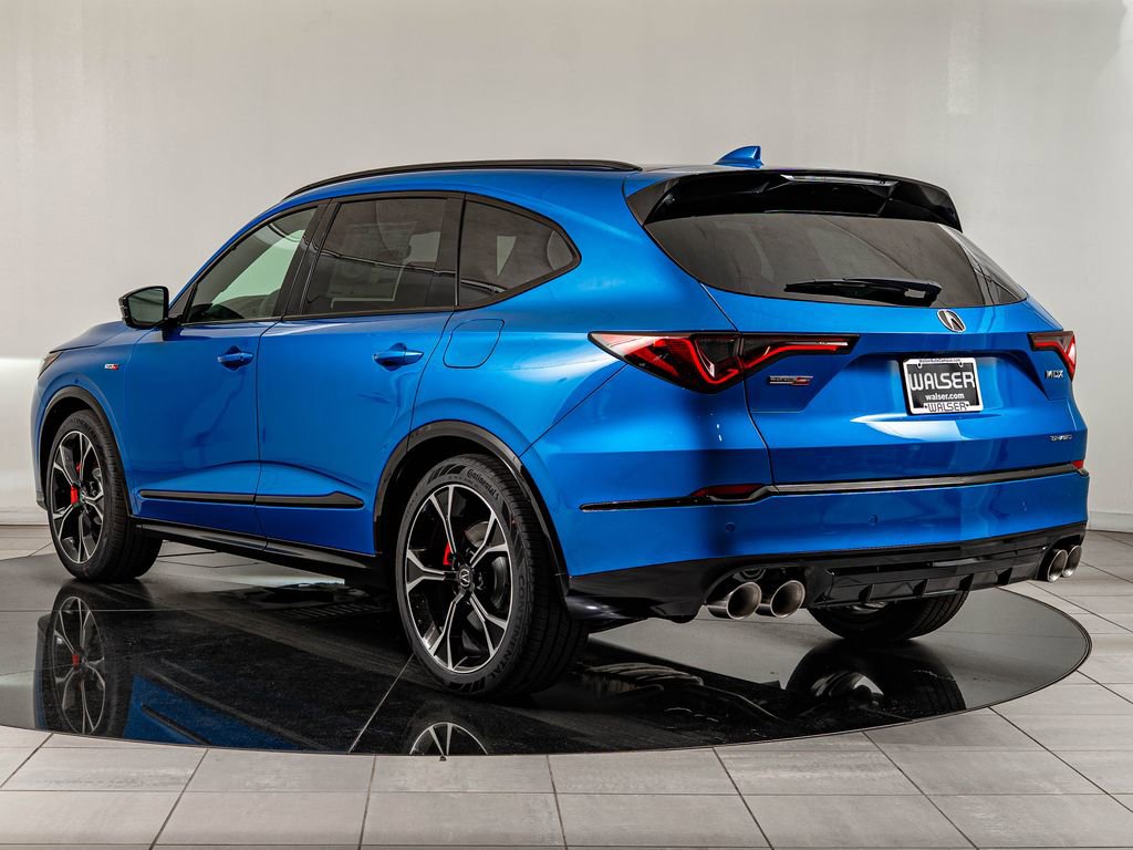 New 2026 Acura MDX Type S AWD/4WD image 7