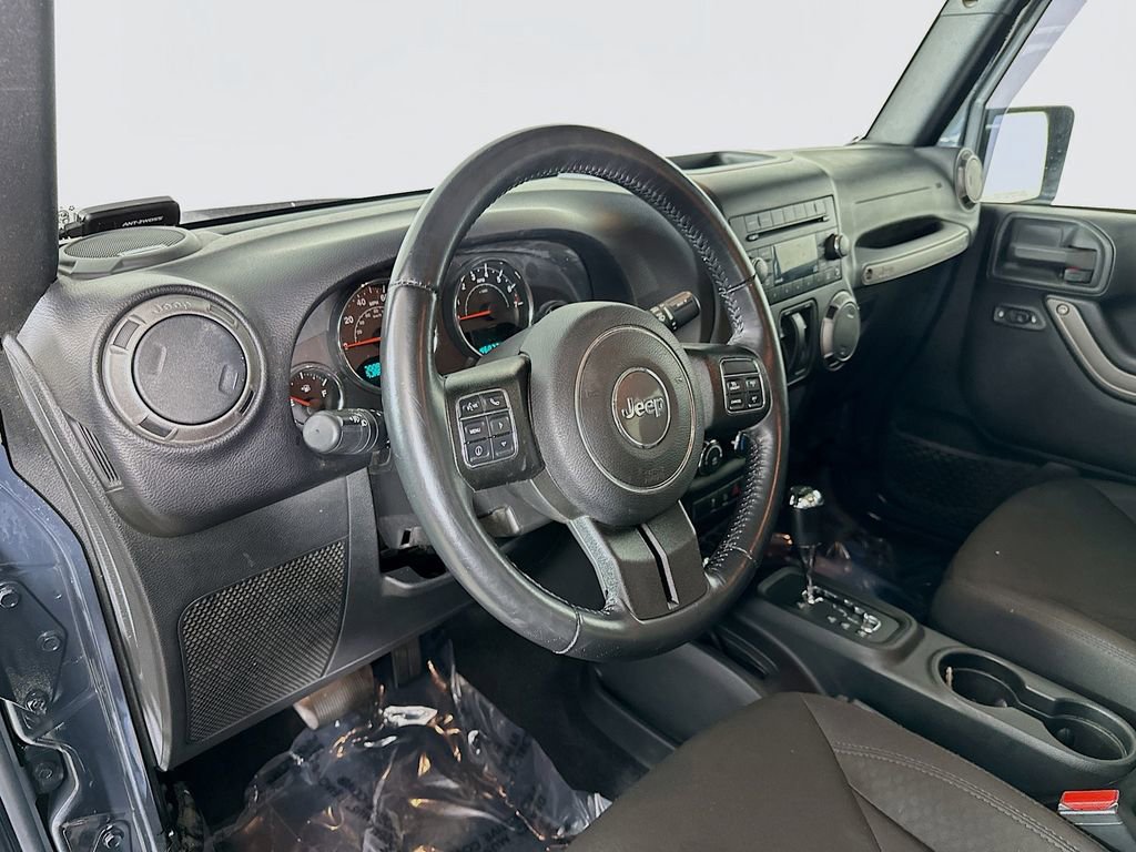 Certified 2016 Jeep Wrangler Sport image 17