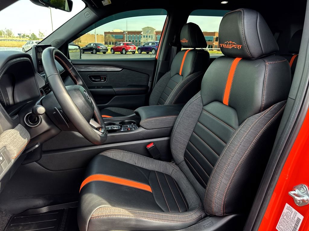 Used 2026 Honda Passport TrailSport image 11